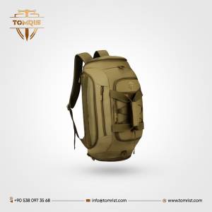 Large Capacity 600D Waterproof Oxford Fabric Military Tactical Backpack For Hunting